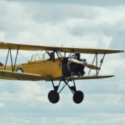 Cute Wordpress Template Vintage Plane Image